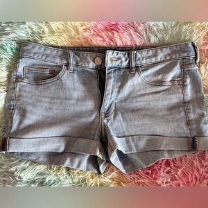 Women's Denim Shorts